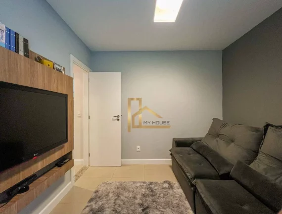 Imagem Casa com 4 dormitórios à venda, 192 m² por R$ 1.295.000 - Pimenteiras - Teresópolis/RJ