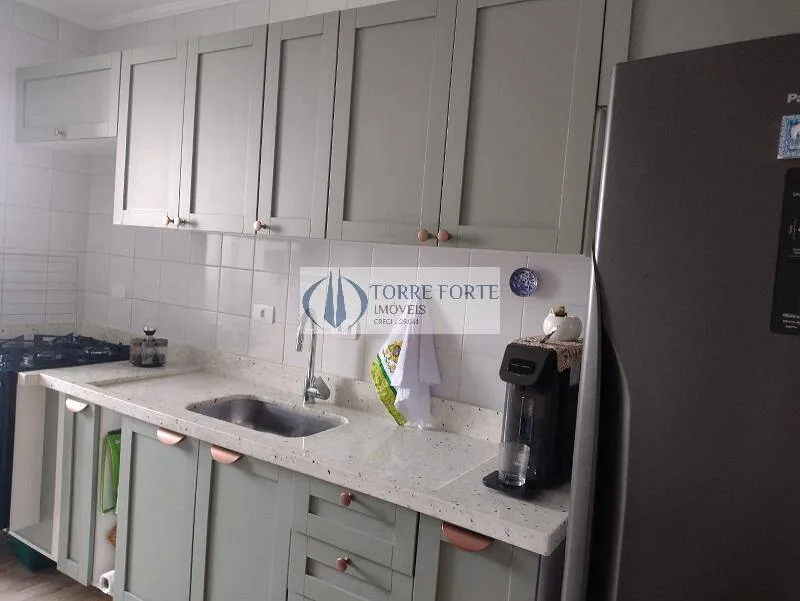 Imagem Apartamento de 66m², com 2 dormitórios e 1 vaga no Alto da Moóca