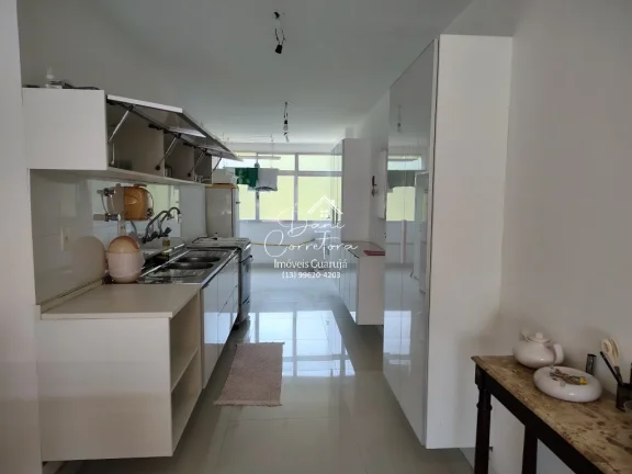 Imagem Apartamento residencial à venda, Pitangueiras, Guarujá.