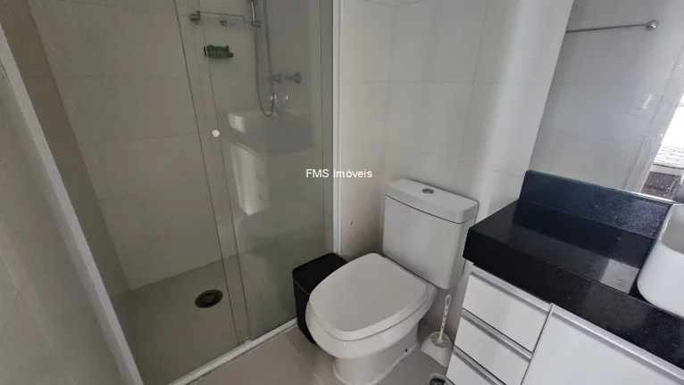 Imagem Apartamento para locação no Brooklin, com 1 suíte, 1 banheiro.