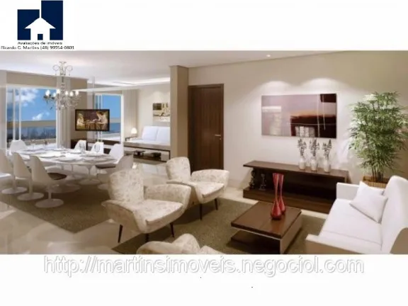 Imagem Cobertura com 4 Quartos à Venda, 171 m²em Centro - Criciúma