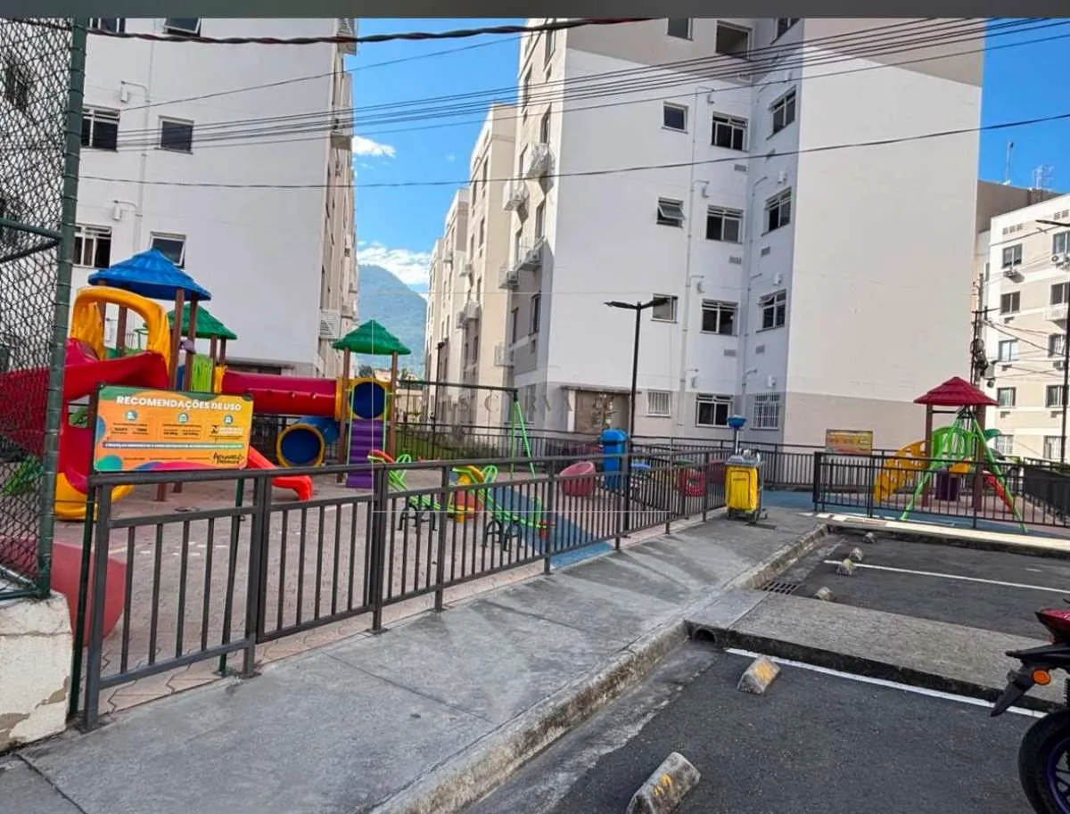 Imagem Apartamento à venda, 2 quartos, Parque Brito l, Campo Grande-RJ
