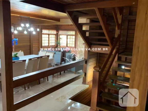 Imagem CHÁCARA 9 DORM COND.FECHADO PISCINA ÁREA GOURMET COMPLETA
