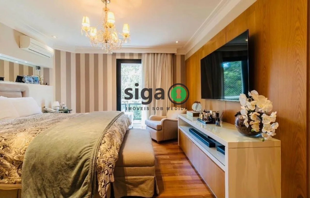 Imagem APARTAMENTO A VENDA, 350M², 4 DORMITÓRIOS, 4 SUÍTES, ALTO DA BOA VISTA