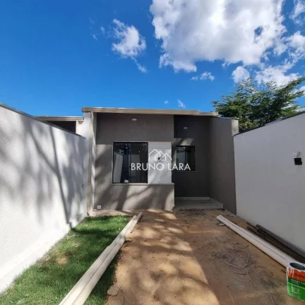 Imagem Casa à venda no bairro Cidade Nova em Igarapé/MG
