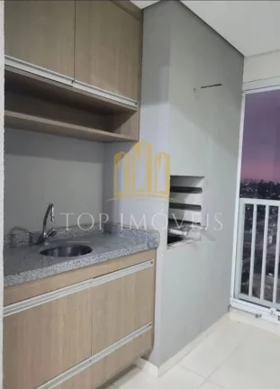 Imagem Maravilhoso apartamento três dormitorios