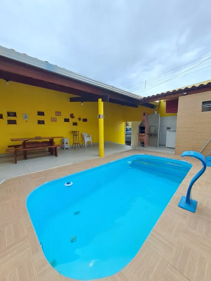 Foto do imóvel Casa para Venda em Jequiá da Praia, Poxim, 2 dormitórios, 2 banheiros, 1 vaga