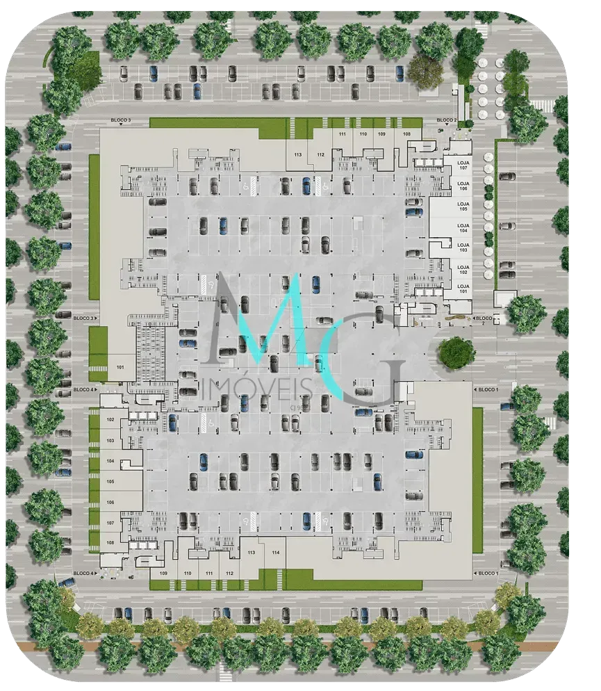 Imagem Loja à venda 2 Vagas 80.3M² Barra da Tijuca Rio de Janeiro - RJ