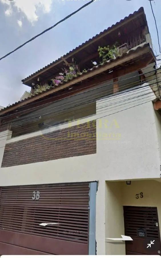 Foto do imóvel Terreno com 2 Casas, 6 Dormitórios à Venda - Jardim Roberto, Osasco/SP