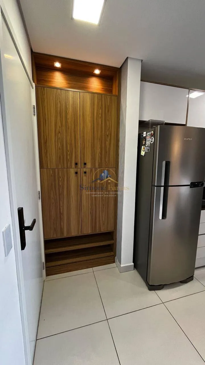 Imagem Apartamento à venda com 2 dorms, mobiliado no Parque Campolim