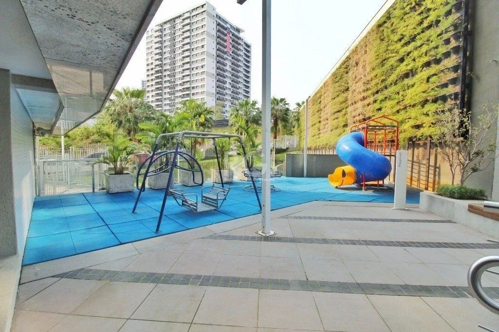 Imagem Apartamento para Venda - 48.32m², 1 dormitório, 1 vaga - Petrópolis
