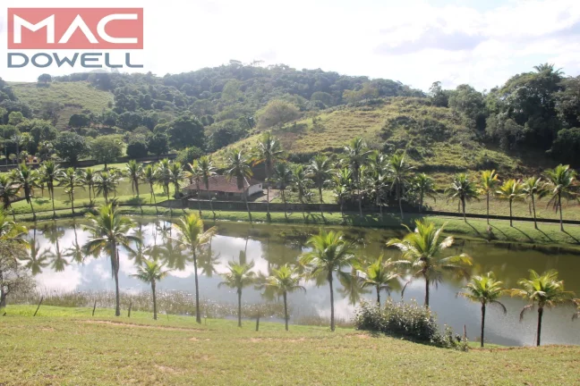 Fazenda de 5 alqueires - VENDA - Japuíba - Cachoeiras de Macacu/RJ em 22°33'23.3"S 42°43'12.3"W