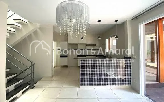 Imagem Casa em condomínio no Haras Bela Vista, de 4 quartos à venda, Fazenda Santa Candida - Campinas/SP