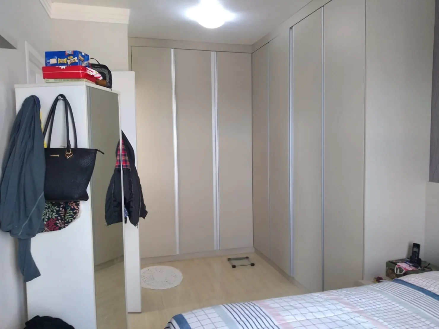 Imagem Apartamento à venda 2 Quartos, 1 Suite, 1 Vaga, 70M², Bela Vista, Pindamonhangaba - SP | Edifício New Way Tower