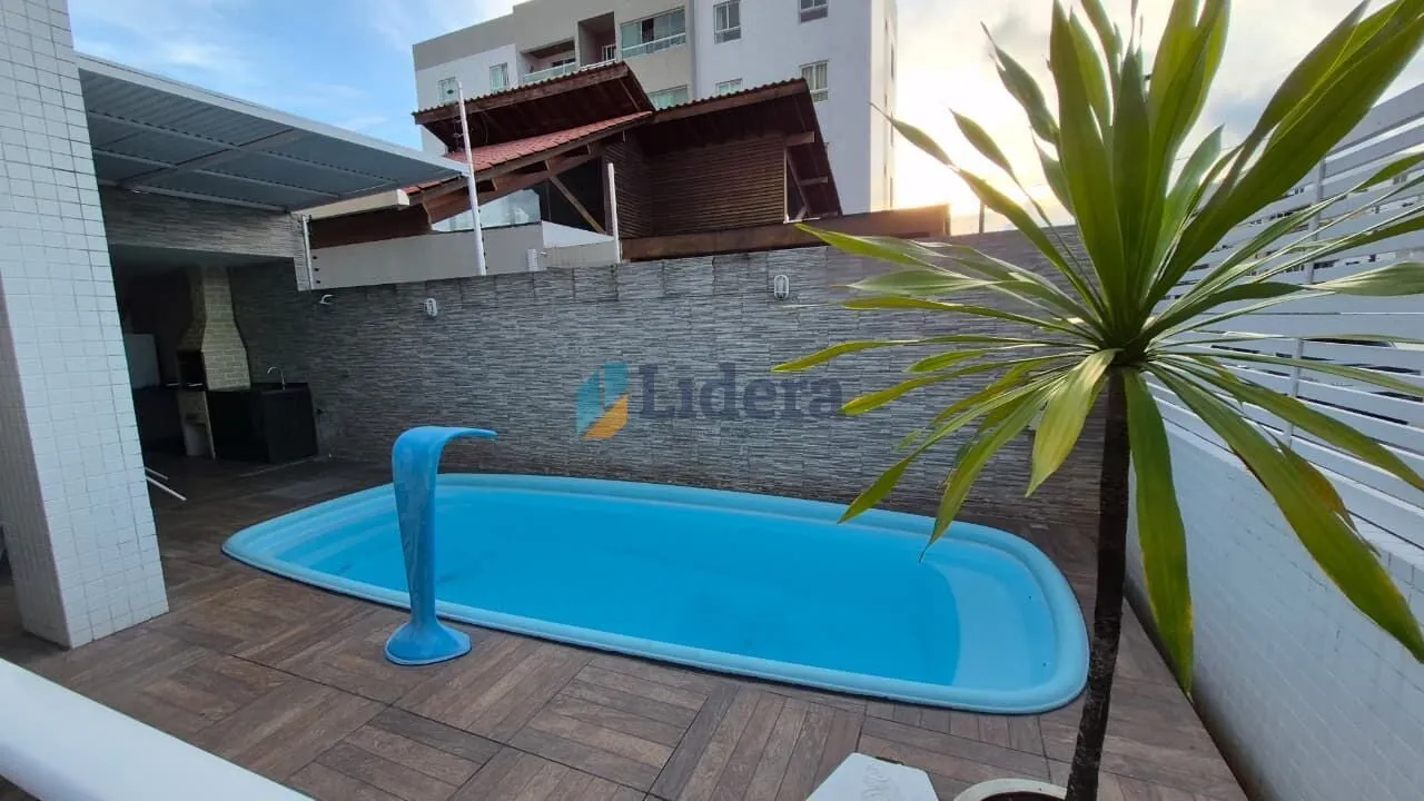 Imagem Apto automatizado mobiliado - 55m² - 2 quartos - 1 suite - em Intermares, Cabedelo/PB