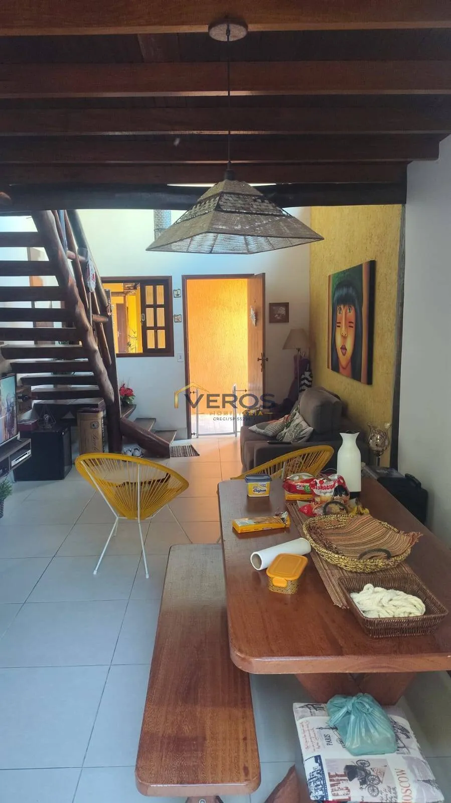 Imagem Casa em Condomínio com 2 quartos a venda na Martim de Sá