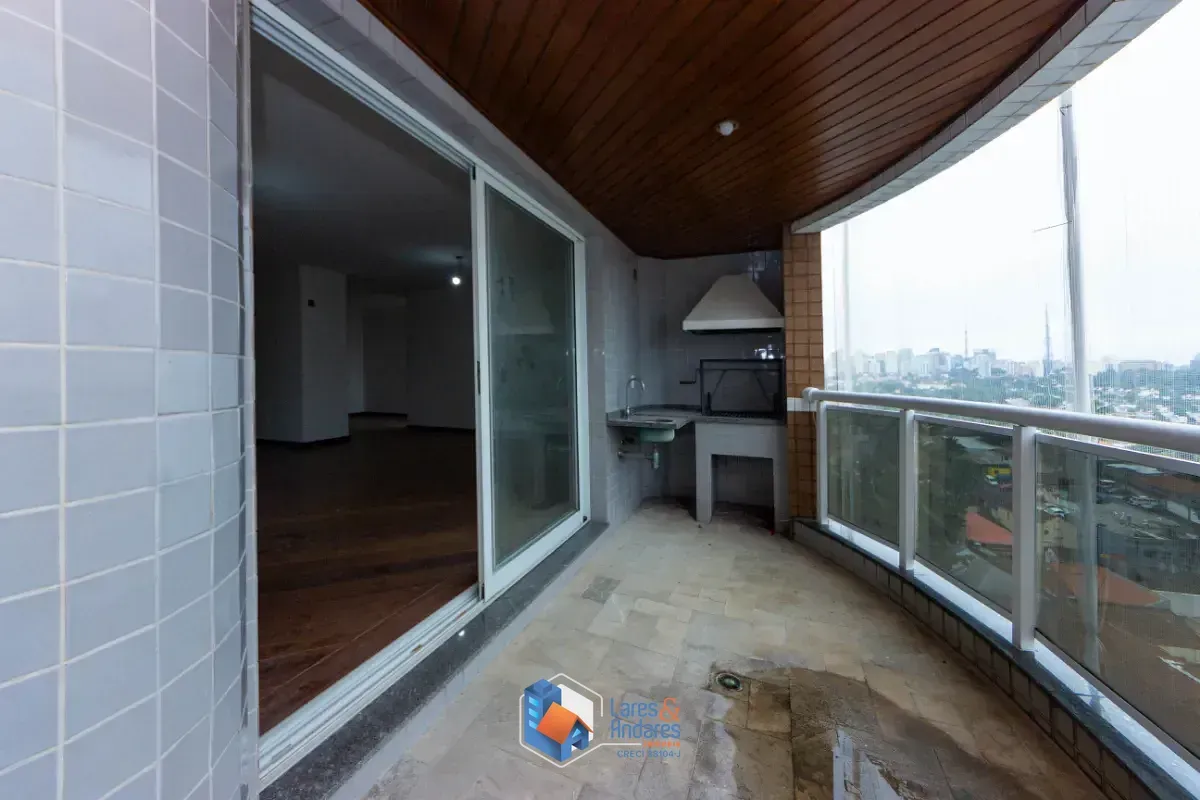 Imagem Apartamento para venda em Perdizes com 4 quartos, sendo 2 suítes, 198m²