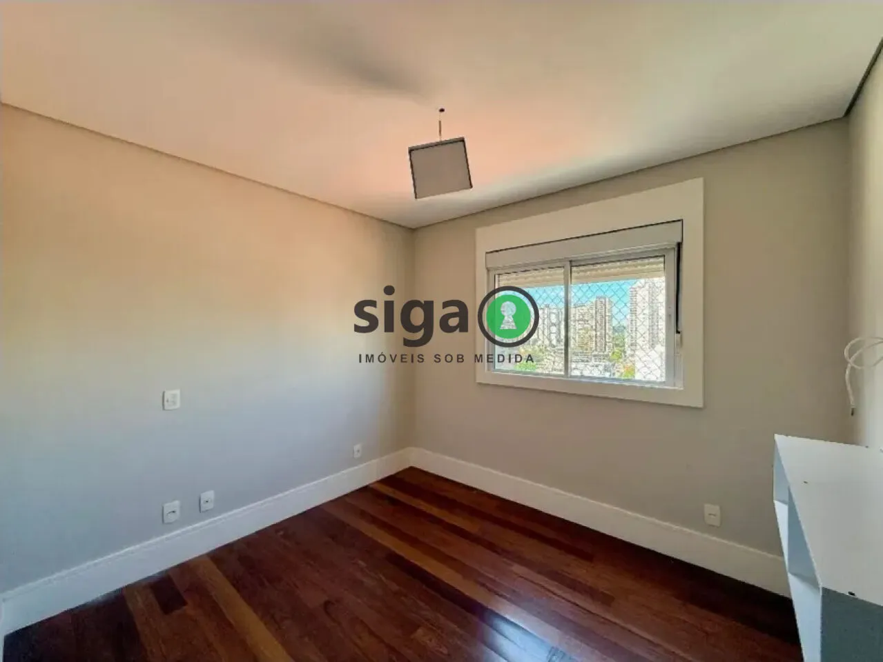 Imagem Apartamento a venda no Brooklin de 138m2, 3 quartos e 2 vagas