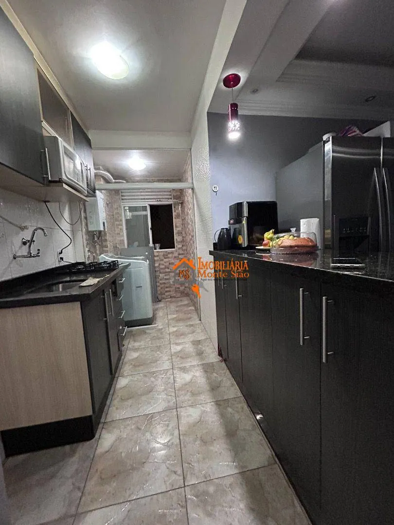 Imagem Apartamento à venda, 49 m² por R$ 356.000,00 - Jardim Albertina - Guarulhos/SP