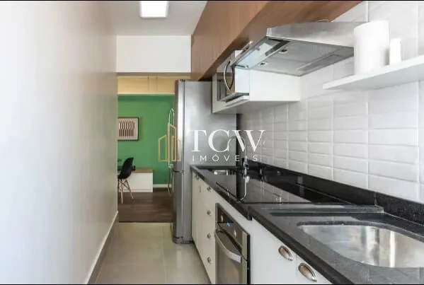 Imagem Apartamento à venda no bairro Itaim Bibi - São Paulo/SP, Zona Sul