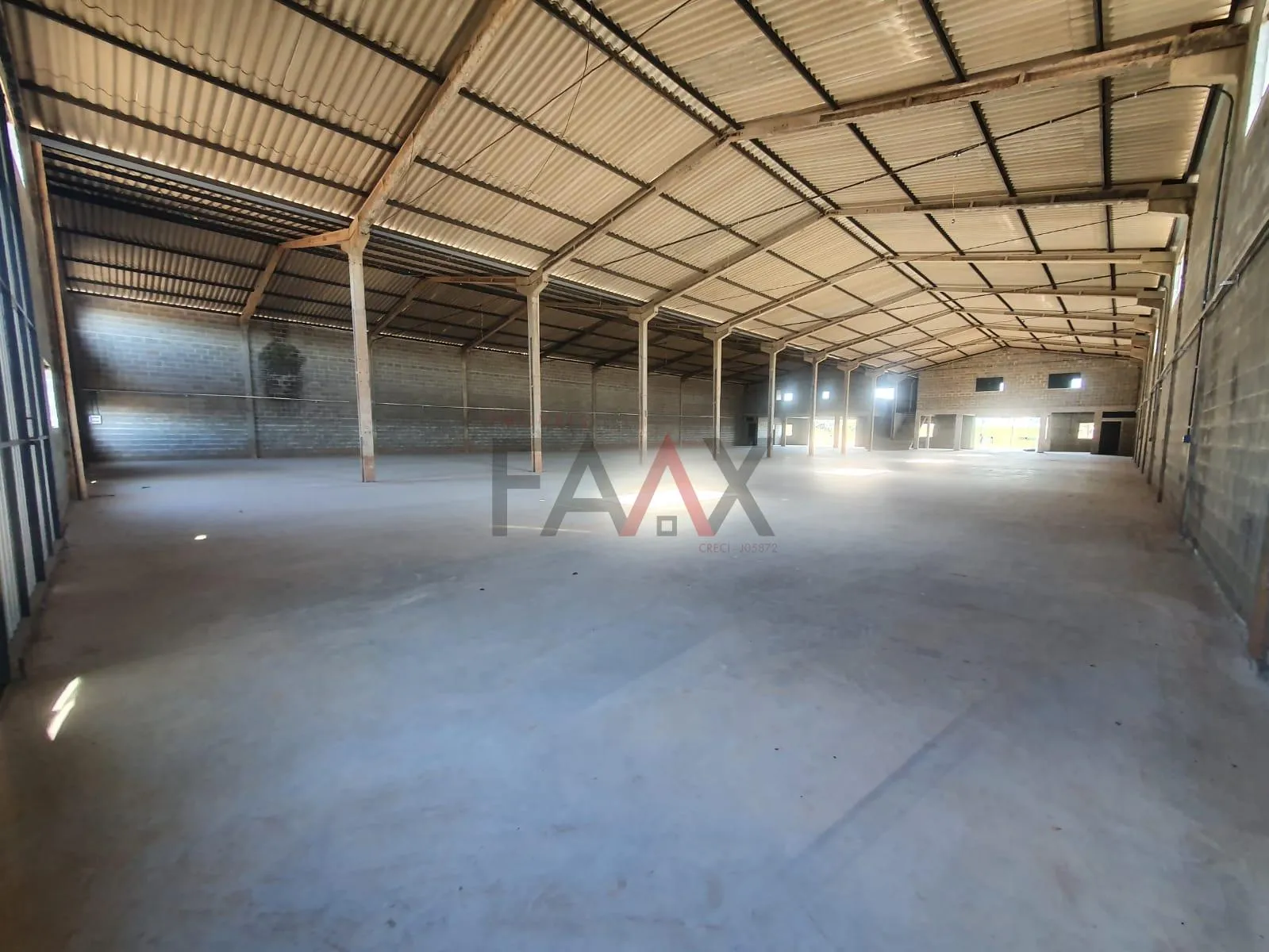 Imagem Barracão para locação, Industrial Atalaia, GUARAPUAVA - PR