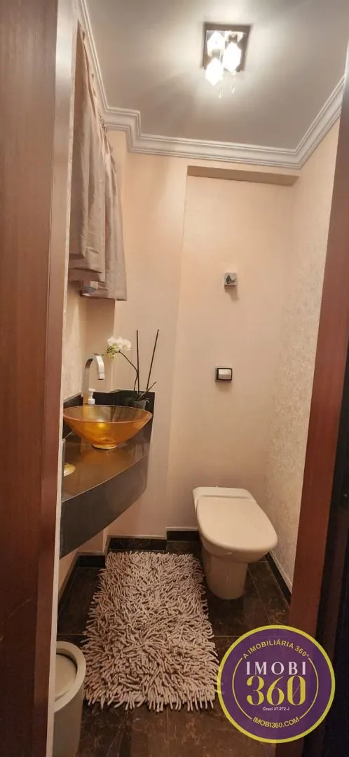 Imagem Apartamento de alto padrão com 220m²