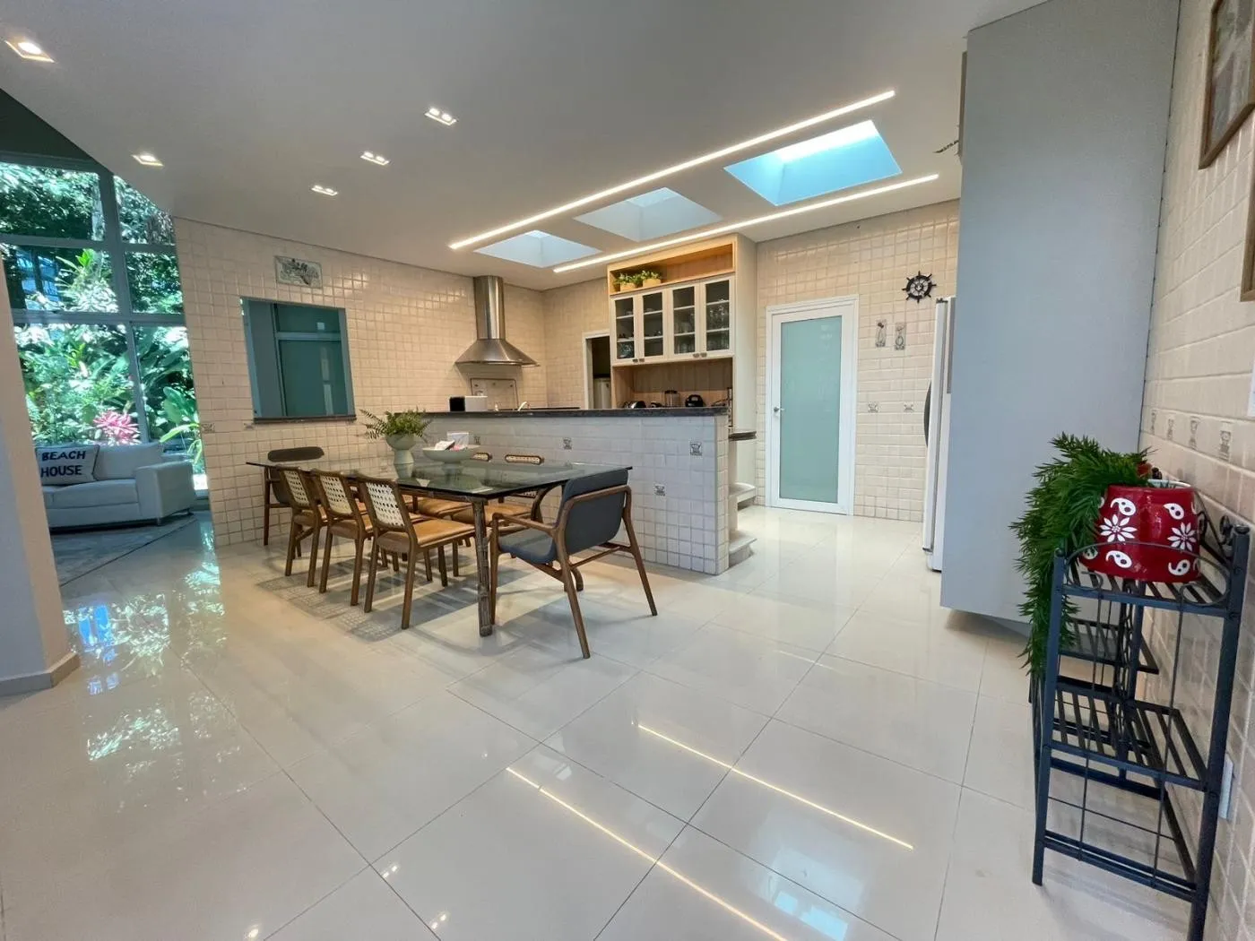 Imagem Casa para Venda em Bertioga, Riviera, 5 dormitórios, 5 suítes, 7 banheiros, 3 vagas