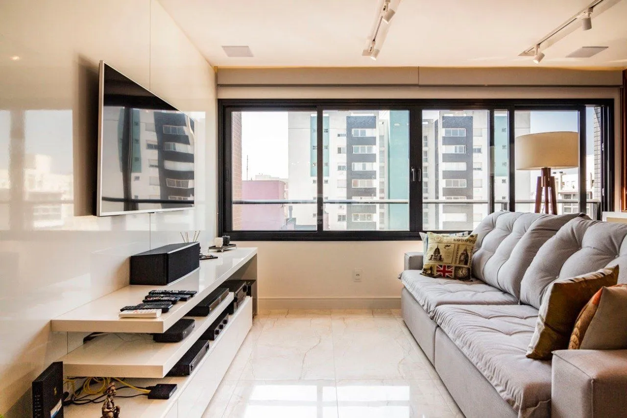 Imagem Apartamento para Venda - 101.52m², 3 dormitórios, sendo 1 suite, 4 vagas