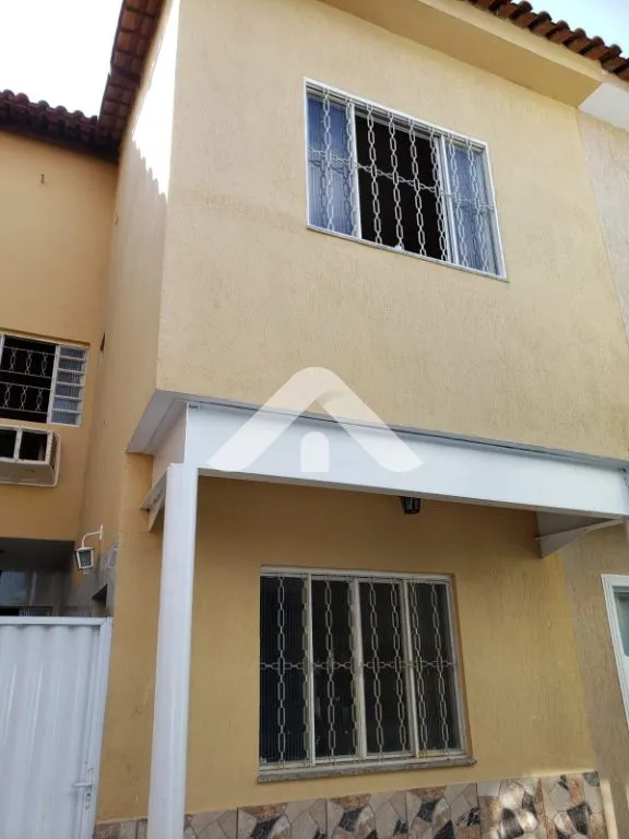 Imagem Casa 2 Quartos, 2 Banheiros, Rua do Governo, Realengo