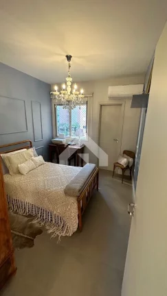 Imagem Apartamento em Centro Empresarial Tamboré - Santana de Parnaíba