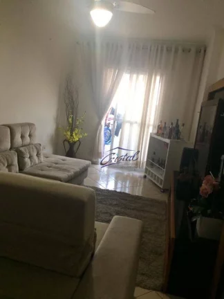 Imagem Apartamento com 3 dormitórios à venda, 151 m² por R$ 700.000,00 - Maracanã - Praia Grande/SP