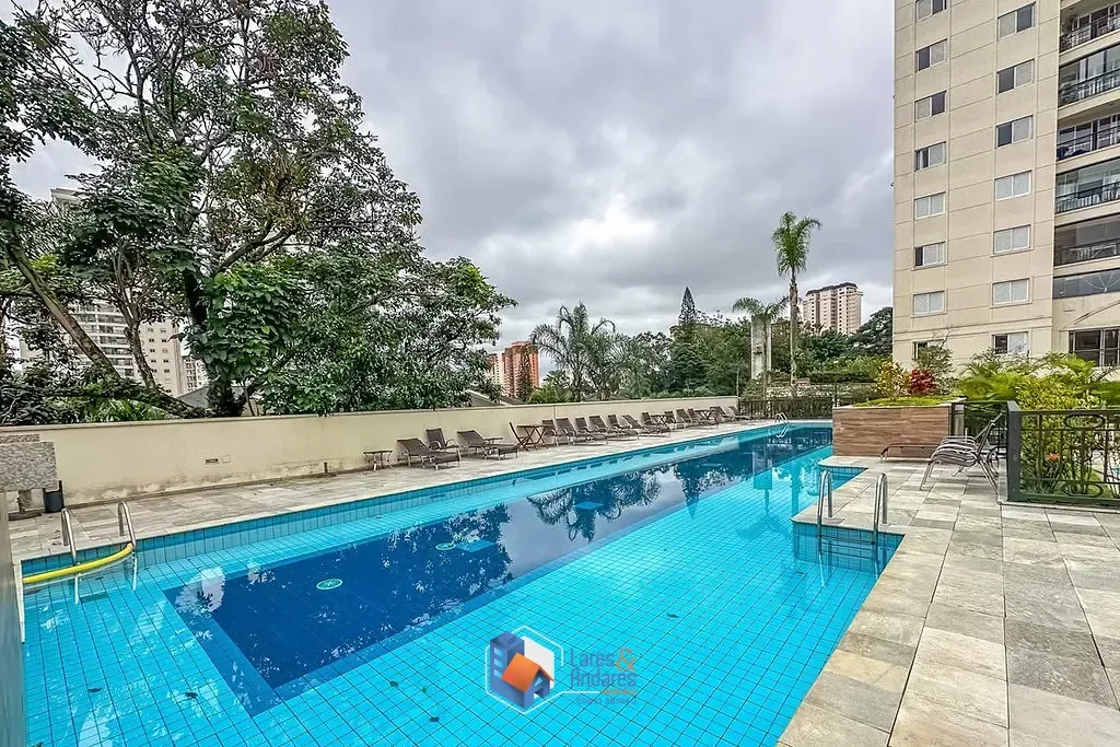 Imagem Apartamento à venda 3 Quartos 1 Suite 2 Vagas 82M² Vila Sofia São Paulo - SP