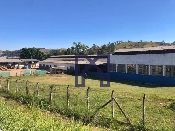 Imagem Terreno com 4400m² a venda na entrada da cidade, por R$ 3.200.000 - Distrito Industrial - Itajubá/MG