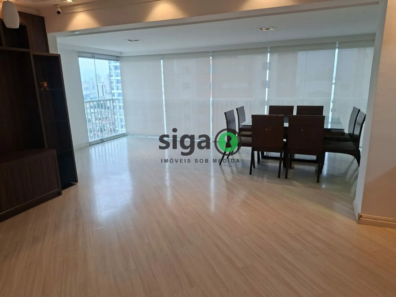 Imagem Apartamento 137 m² Tatuapé