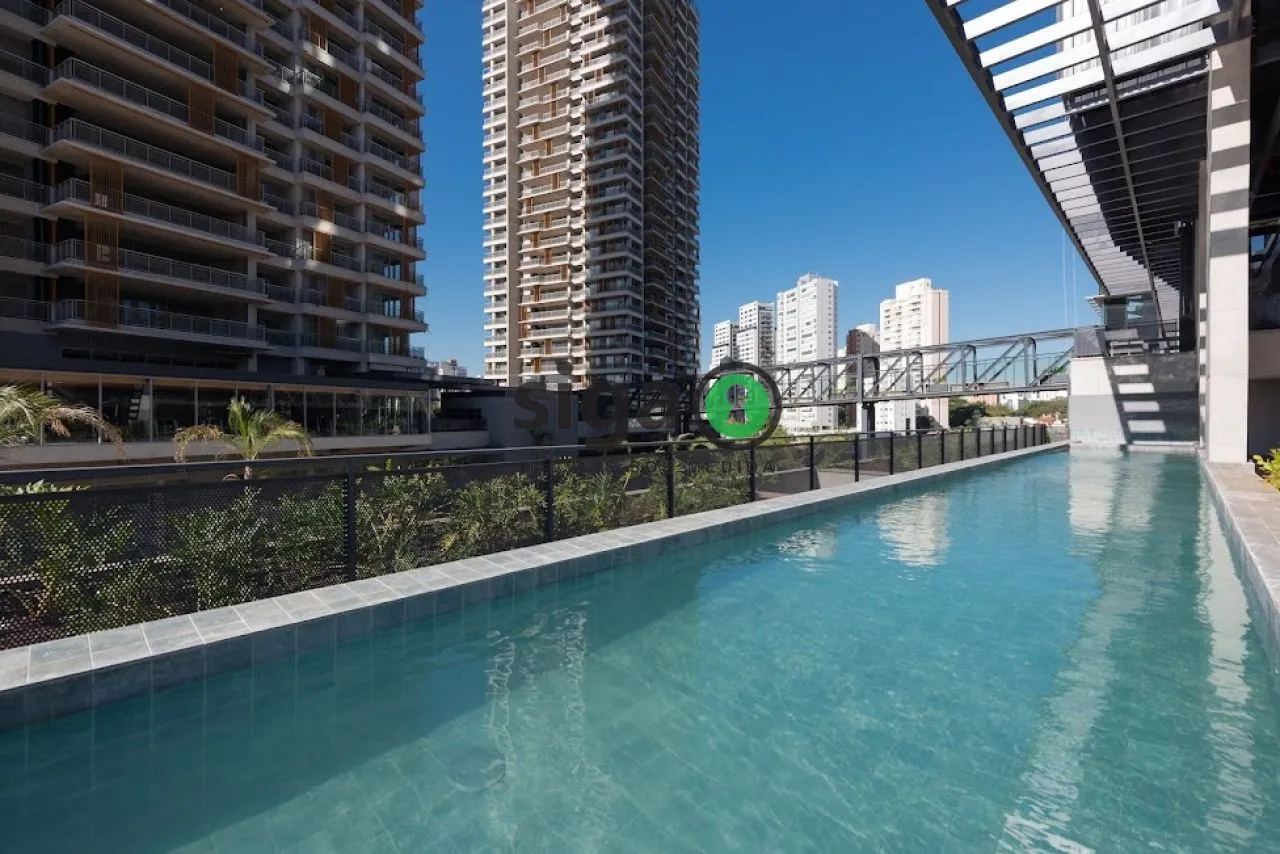 Foto do imóvel Apartamento com 03 suítes para venda no Brooklin, São Paulo SP