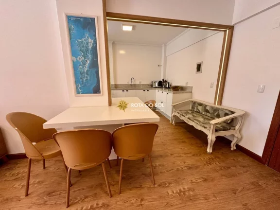 Imagem Residencial Baia Azul Apartamento 2 Quartos à venda Praia Bombinhas SC
