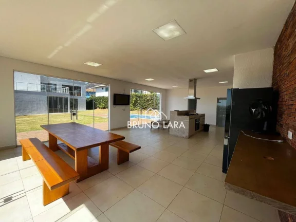 Imagem Casa a venda no Condomínio Serra do Bandeirantes em Mário Campos