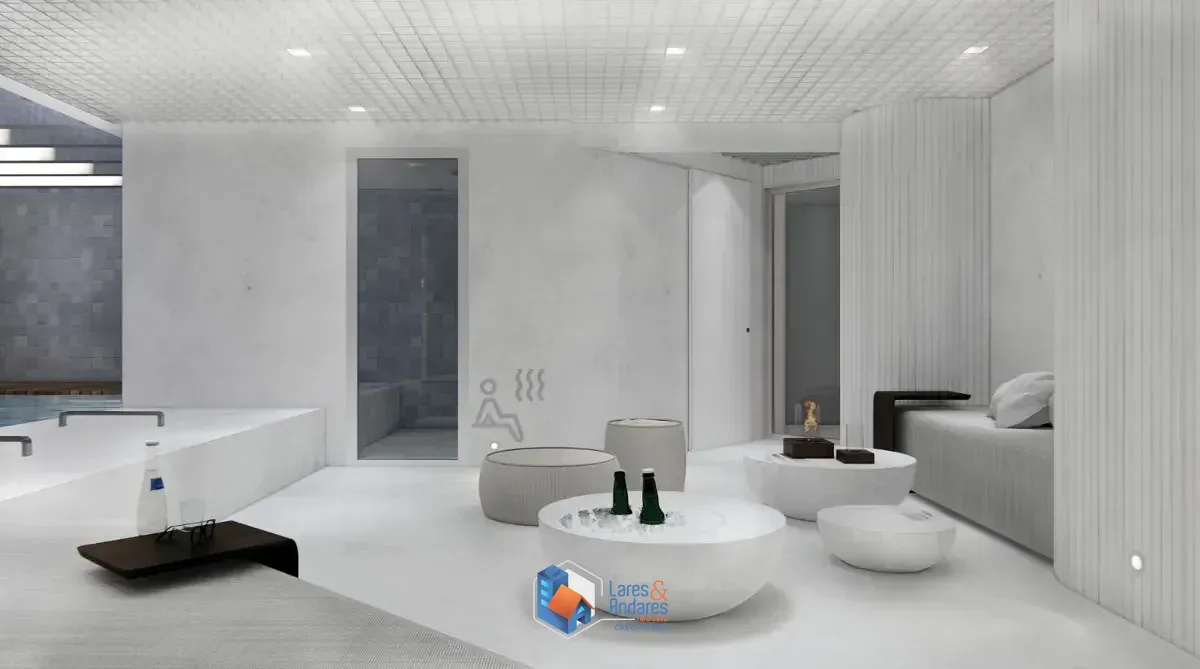 Imagem Duplex para venda em Jardim Paulista com 2 quartos, sendo 2 suítes, 134m²