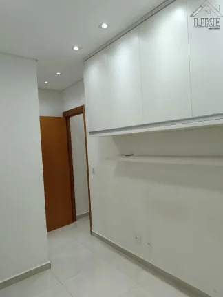 Imagem Apto Lindo e Planejado de 02 Quartos no Condomínio Reserva São Judas II