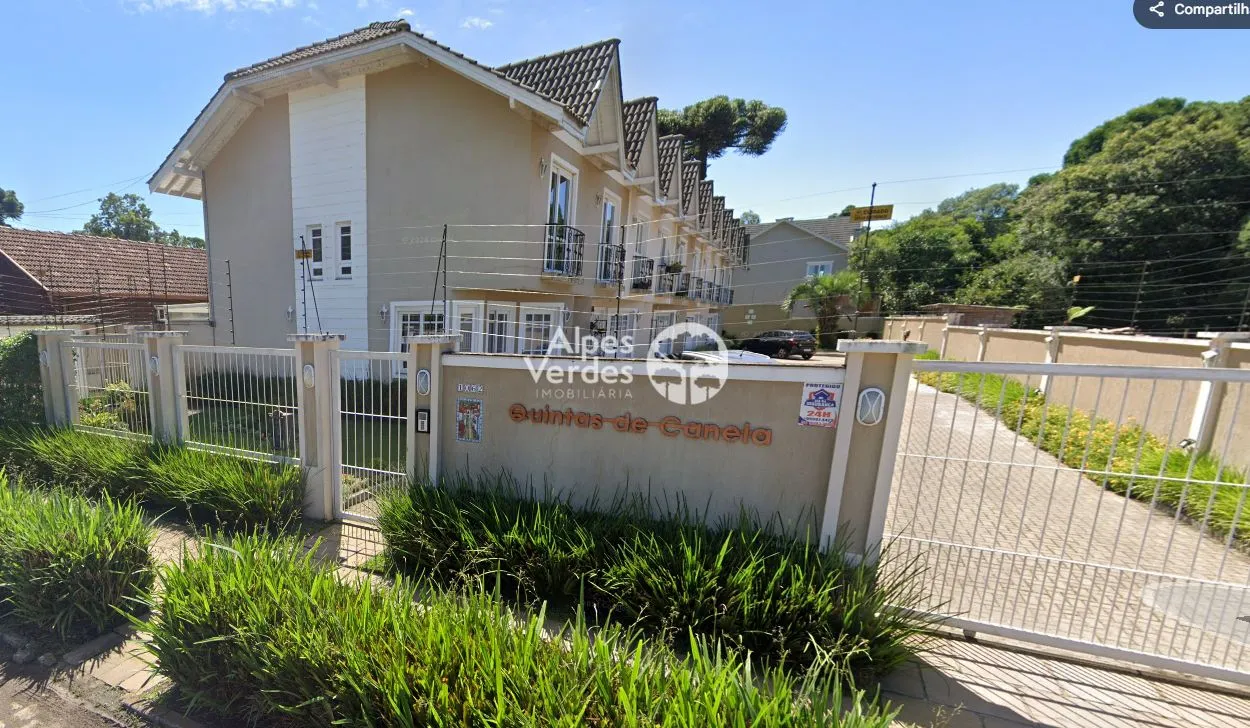 Foto do imóvel Vende-se Csa Geminada no Quintas de Canela, com 02 dormitórios