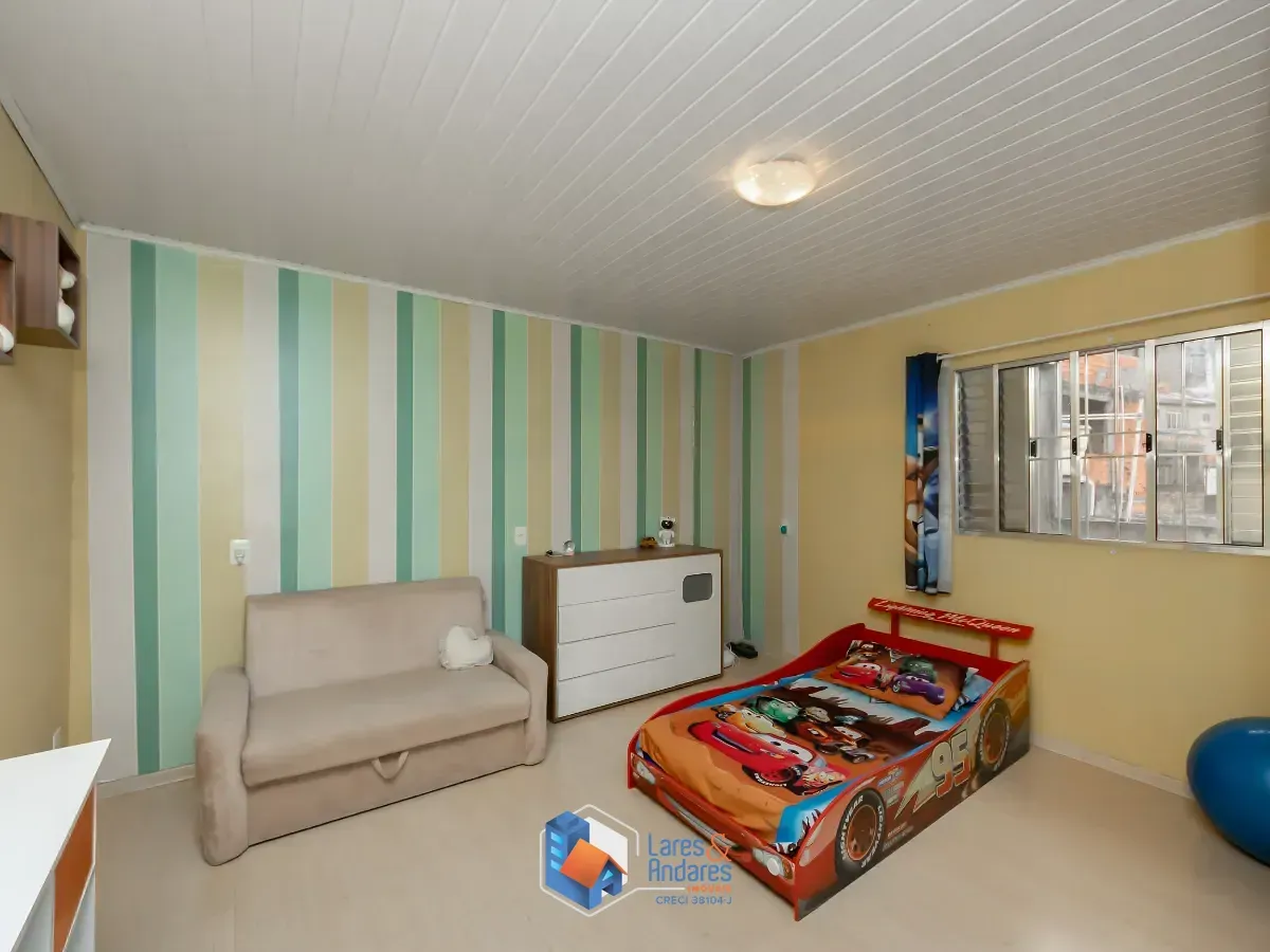 Imagem Casa de vila para venda em Parque Belém com 4 quartos, 181m²