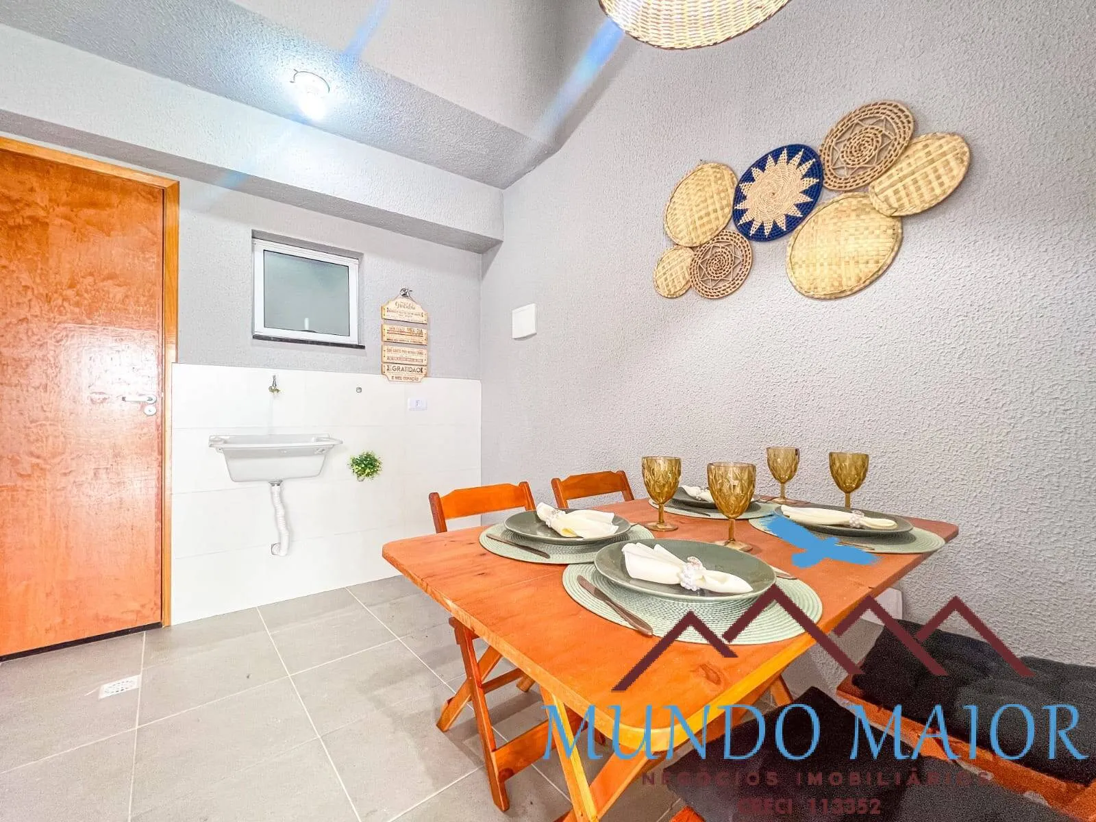 Imagem Cobertura Sem Condomínio à Venda na Vila Guarani - Santo André - R$ 378.000