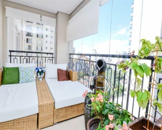 Imagem Apartamento - Padrão / Residencial / Vila Mariana