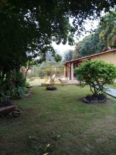 Imagem Casa à venda 2 Quartos, 1 Suite, 3 Vagas, 2000M², Água Preta, Pindamonhangaba - SP