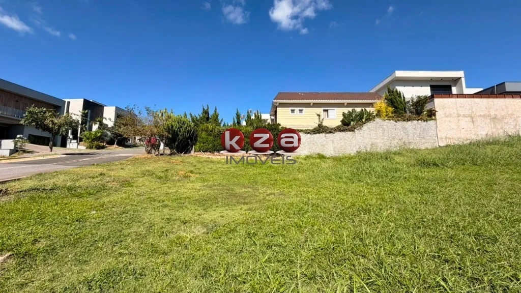 Imagem Terreno em Condomínio à Venda em Valinhos-SP, Residencial Mont' Alcino - 313,77m² de Área