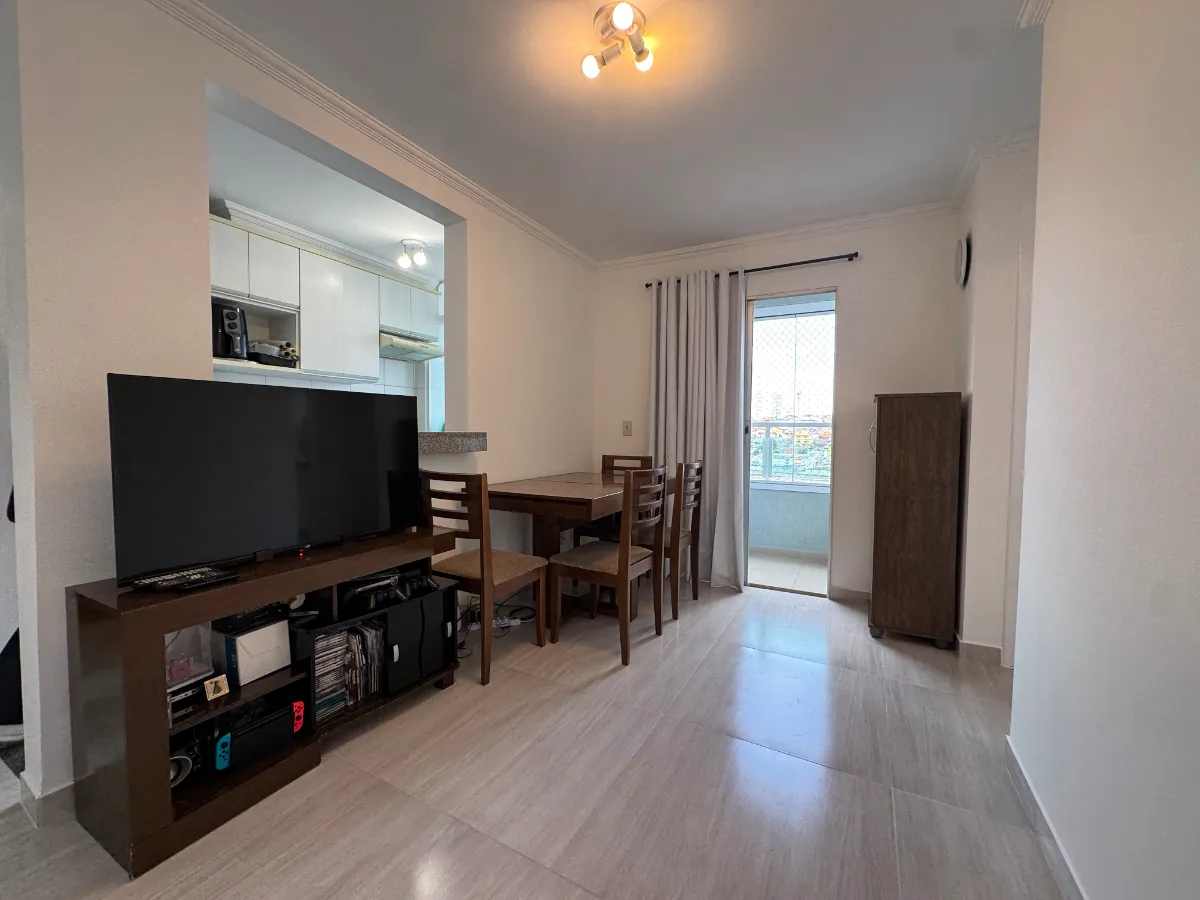 Imagem Apartamento para venda em Vila Ema com 2 quartos, 44m2