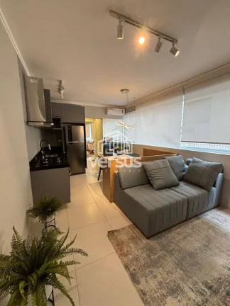 Imagem APARTAMENTO NOVO - 1 DORMITÓRIO - R$ 336 MIL - GUILHERMINA