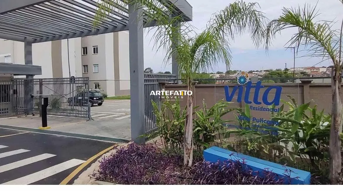 Imagem Spazio Vitta Club Pulicano, 2 dorm. Estrutura de lazer completa Ótimo condomínio