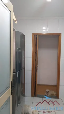 Imagem Apartamento a venda 91m2 - 3 dormitórios - São-bernardo do campo!!