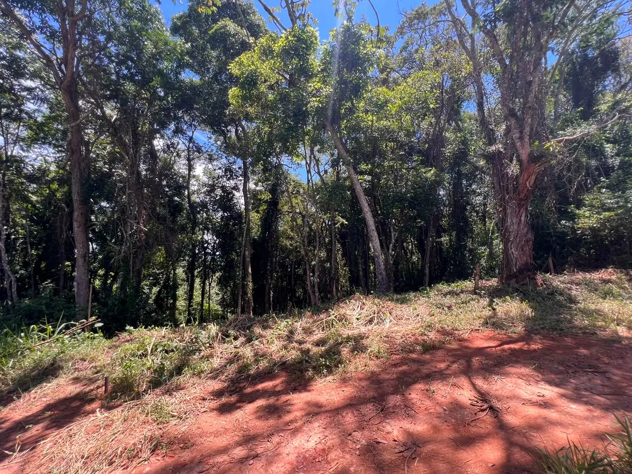Imagem Terreno à 600mts da Repressa de Itupararanga no Loteamento Saveiros de Ibiúna
